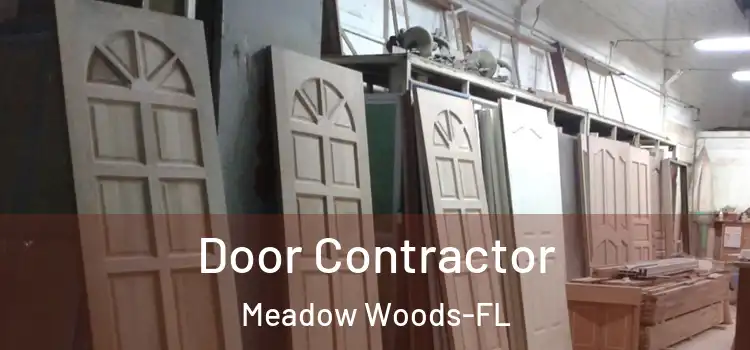 Door Contractor Meadow Woods-FL