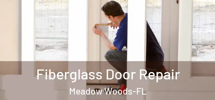  Fiberglass Door Repair Meadow Woods-FL