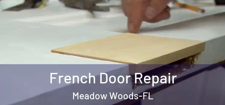  French Door Repair Meadow Woods-FL