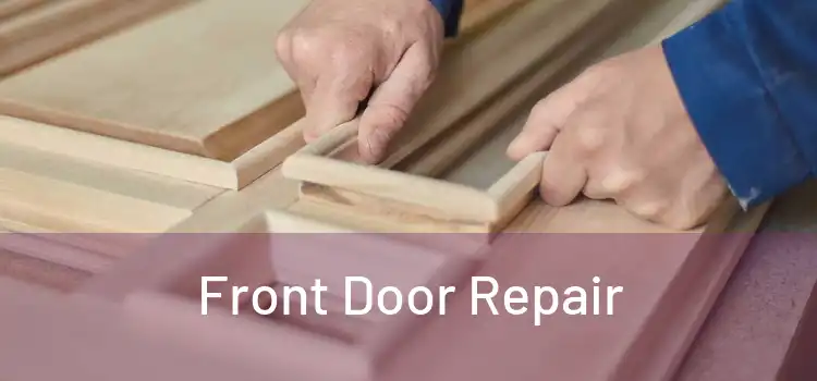 Front Door Repair
