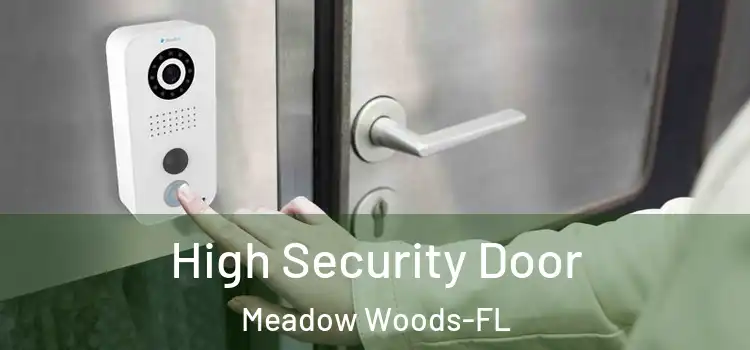  High Security Door Meadow Woods-FL