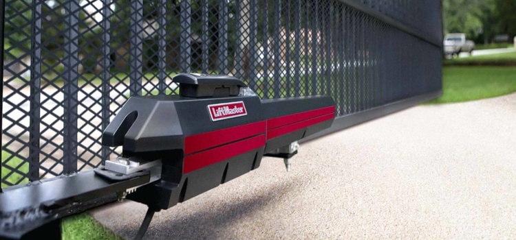 commercial gate access control systems in Meadow Woods