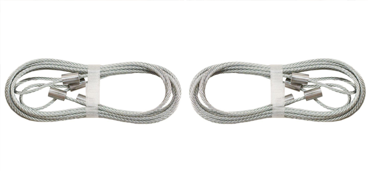 garage door torsion cable repair Meadow Woods