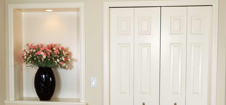residential closet door repair in Meadow Woods