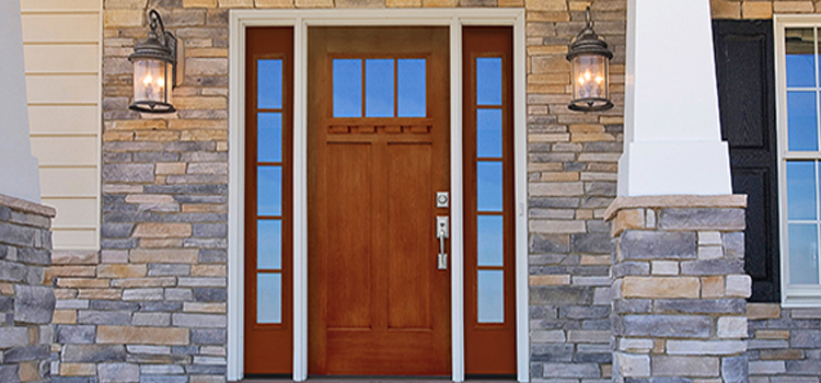 residential entry door repair Meadow Woods