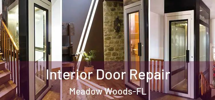 Interior Door Repair Meadow Woods-FL