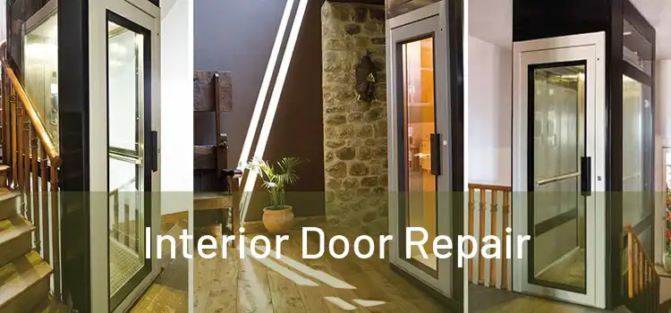 Interior Door Repair