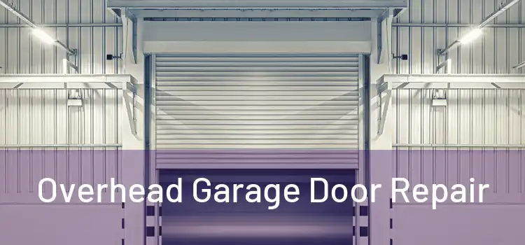 Overhead Garage Door Repair