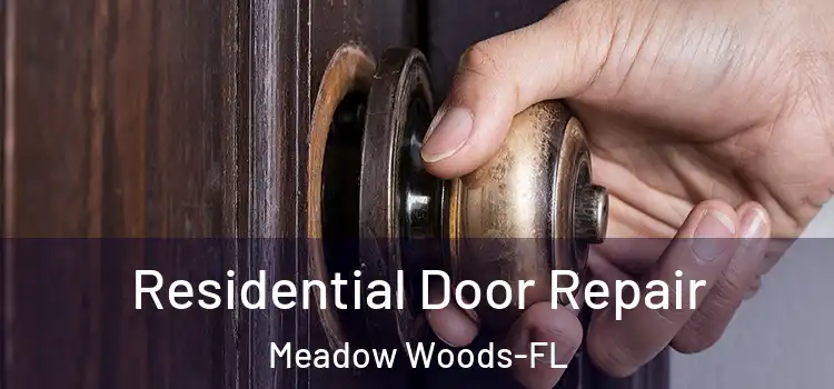  Residential Door Repair Meadow Woods-FL